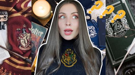 Which Hogwarts House I Belong In Reaction Youtube