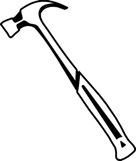 Hammer Tools Carpentry Png Picpng