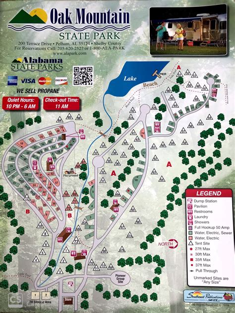 Click here for more information. Oak Mountain State Park, Pelham, AL (With images) | State ...