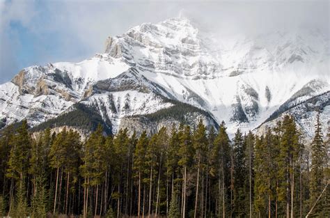 Best Winter Destinations In The Canadian Rockies