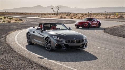 Pengiraan nisbah semasa mempertimbangkan semua aset semasa dalam mengukur kecairan; BMW Z4 VS TOYOTA SUPRA. APA YANG BERBEZA? | Mekanika
