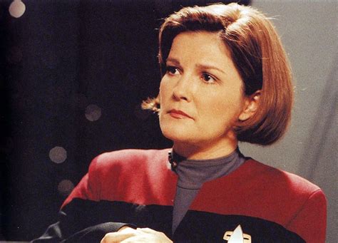 To Captain Kathryn Janeway