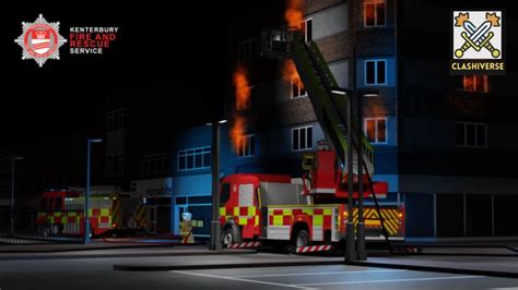 Fire Response Kenterbury Codes Update March 2024