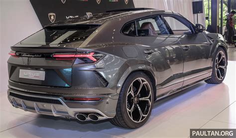 See the 2019 lamborghini urus price range, expert review, consumer reviews, safety ratings, and listings near you. Lamborghini Urus launched in Malaysia, estimated RM1 ...