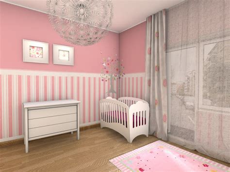 Un tour à maison du monde partie 1: deco chambre fille rose et blanc