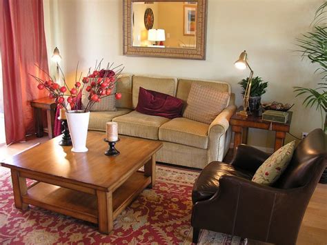 How To Make A Small Living Room Look Bigger Aspects Of Home Business