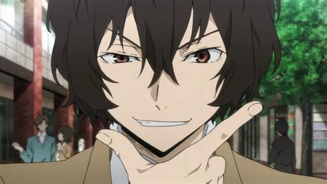 If you're not watching bungo stray dogs you should be. ||Bungo Stray Dogs || Dazai clips - YouTube