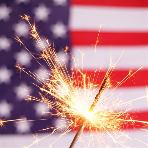 Injuries From Fireworks Stay Safe This Fourth Of July