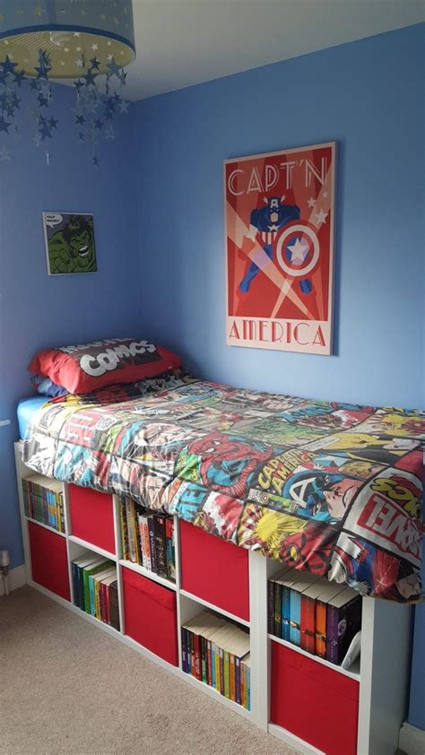 Ikea kallax single bed hack | Ikea bed, Murphy bed ikea, Murphy bed plans