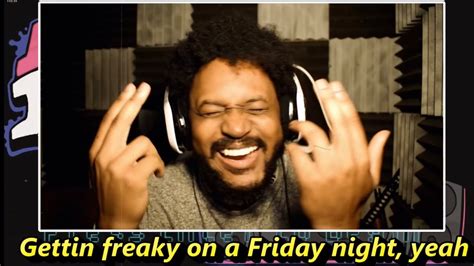 Coryxkenshin Vibing To Friday Night Funkin For 13 Minutes And 53