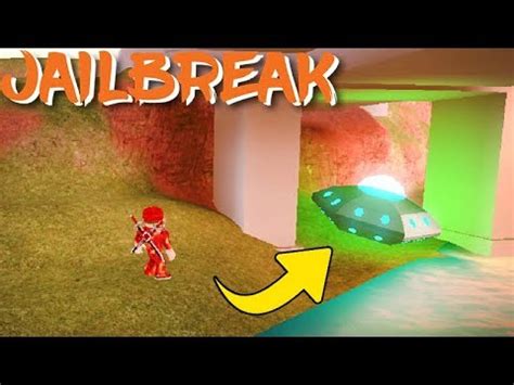Stop crimes or cause them. O SEGREDO DO ÓVNI FOI REVELADO NO JAILBREAK - ROBLOX - YouTube