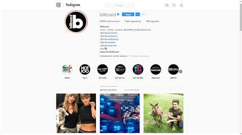 Las Mejores Cuentas De Instagram Para Entretenerse En El 2018