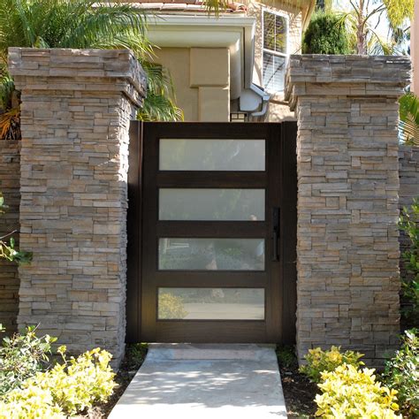 If you happen to find one of our house plans for a lower price anywhere, we'll match that price plus give you an additional 5% off your plan purchase. Premium Wood Gates - Garden Passages