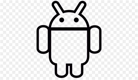 Android Logo White Clipart 10 Free Cliparts Download Images On