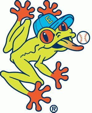 Everett Aquasox Cap Logo | Minor league baseball, Milb teams, Everett