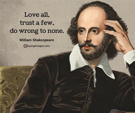 Best Of William Shakespeare Quotes And Sayings
