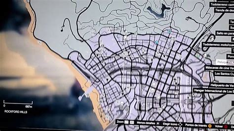 Grand Theft Auto 5 Lugares Secretos Escondidos Español Volando