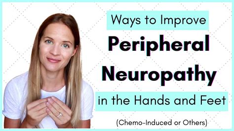 Peripheral Neuropathy Treatment Finding Relief From Chemotherapy