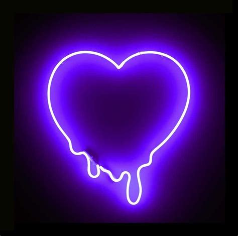 Purple Wallpaper Aesthetic Neon - Neon Purple Aesthetic Wallpapers Top