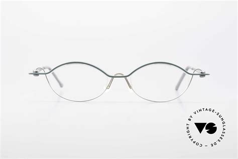 glasses prodesign no25 gail spence aluminium frame