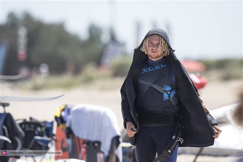 John brogan (terre des hommes), lizette burgers (unicef), chanthea chaing (unicef), suzanne cross PWA WORLD WINDSURFING TOUR: Costa Brava 2019