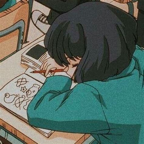 Pin By Kris On Anime Pfps ☺️ Aesthetic Anime Anime Art Aesthetic 90s