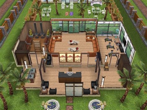 The sims freeplay 26 мая 2014 в 18:16. Desain Rumah Minimalis The Sims Freeplay - contoh desain ...