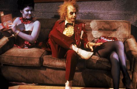 5 Things You Might Not Know About Tim Burtons ‘beetlejuice Indiewire