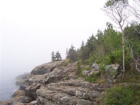 Mount Desert Island Acadia National Park Maine With Map And Photos