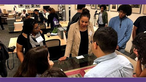 Library & Archives Lunch Hour: Diving into the CENTRO Records – CUNY