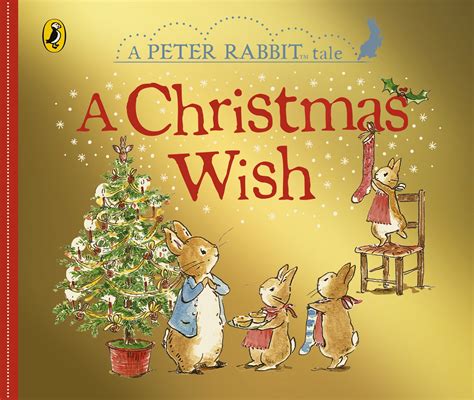Peter Rabbit Tales A Christmas Wish By Beatrix Potter Penguin Books
