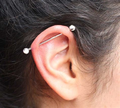 Types Of Ear Piercings Best Ear Piercing Chart And Guide In 2023