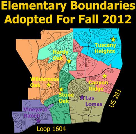 Neisd Approves Boundary Changes