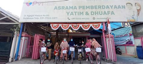 Asrama Ngagel Panti Yatim Indonesia