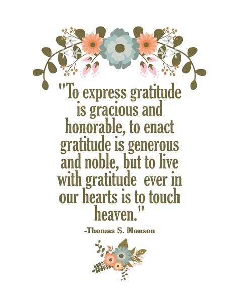 To Express Gratitude Is Gracious And Honorable Quote