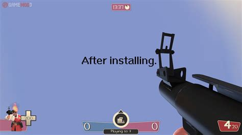 See market price, inspect link, wear preview and collection info for each item. Rocket Launcher Iron Sights FIX! » TF2 - Skins Soldier | GAMEMODD