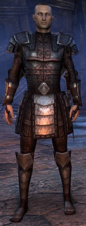 ESO Fashion | Character Creation Armor Previews–Imperial