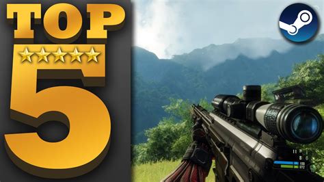 Top 5 Free To Play Fps Games On Steam 2016 Best F2p Steam