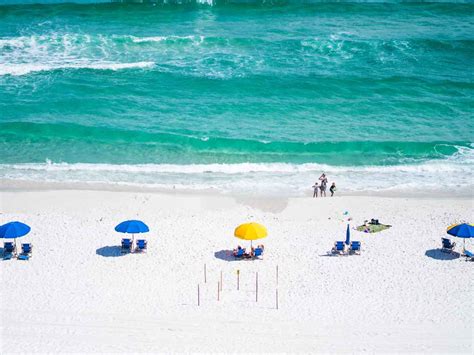 30a Florida Beach Condo Southern Girl Vacation Rentals
