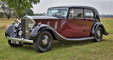 For Sale Rolls Royce Phantom Iii 1937 Offered For Gbp 145000
