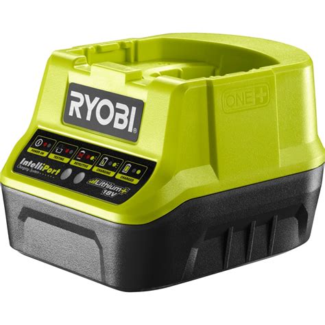ryobi 18v one 4 0ah battery and fast charger pack bunnings warehouse