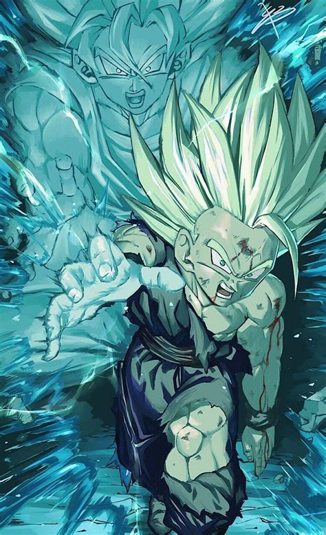 1920x1080px 1080p Free Download Gohan Y Goku Ball Cell Dragon