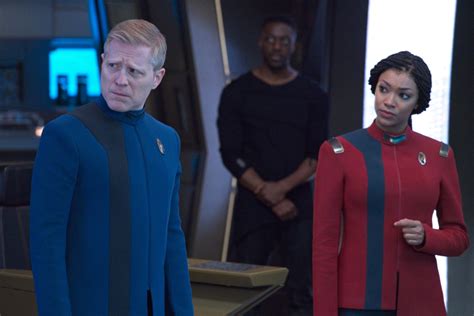 Star Trek Discovery Season Five Renewal Announced For Paramount