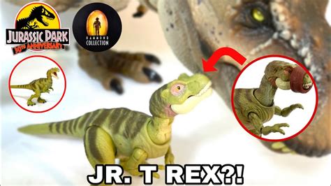 Hammond Collection Junior T Rex Jurassic Park 30th Anniversary