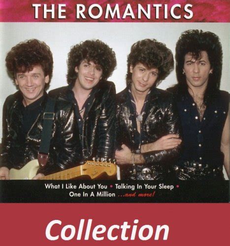 The Romantics Strictly Personal 1981