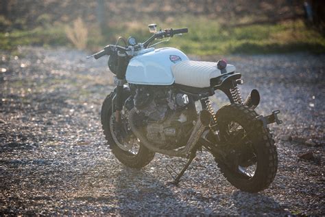 Honda Cx500 Scrambler