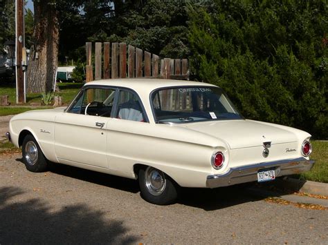 Ford Falcon (North America) - Wikipedia | Ford falcon, Classic cars