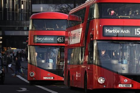 London Transport Chief Issues Alert As More People Take To Their Cars London Evening Standard