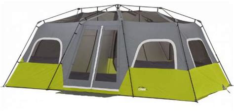 Check spelling or type a new query. Core 12 Person Instant Cabin Tent Review - Great Price ...