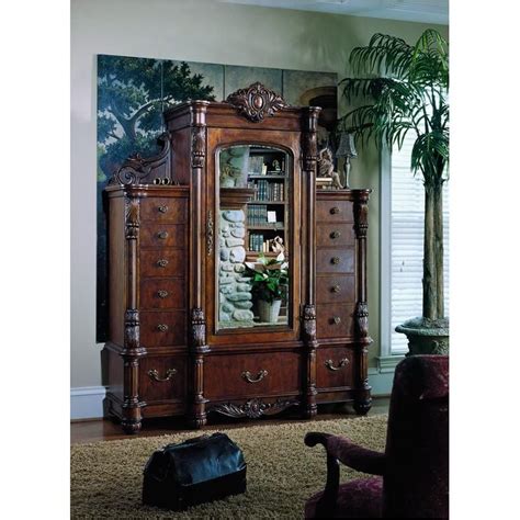 Related ads with more general searches 242132 Pulaski Furniture Edwardian Bedroom Mans Chest ...